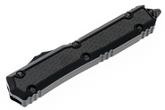 Microtech Makora DLC Carbon Fiber Inlay DLC 206-1DLCTCFISH - KNIFESTOCK