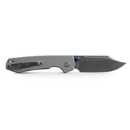 Vosteed Raccoon 14C28N Destroyer Szürke, Szürke G10 A2918 - KNIFESTOCK