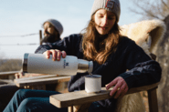 Stanley Termoska The Adventure To-Go Bottle 1L Frost - KNIFESTOCK