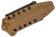 Halfbreed Blades Medium Infantry Knife - Fixed Blade MIK-01PS DE - K110 - KNIFESTOCK