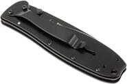 BRK-Esee Zancudo Framelock Black D2 BRKR2B - KNIFESTOCK