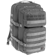 Pentagon Assault Large Rucksack (TAC MAVEN) (BF) D16002-08WG-Wolf-Grey-PRO STÜCK - KNIFESTOCK