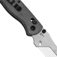 Kizer Drop Bear Utility Azo SK5 &amp; 5Cr15 Micarta V3619JA3 - KNIFESTOCK