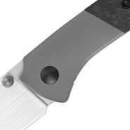 Kizer Spitfire S35VN Titanium &amp; Carbon Fiber Ki3690A1 - KNIFESTOCK