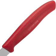 Victorinox nôž na zeleninu 8 cm 6.7601 červený - KNIFESTOCK