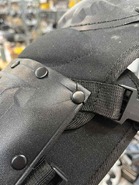 Mil-Tec ANTI RIOT fekete 16234002 - KNIFESTOCK