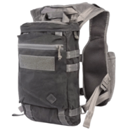 Magforce IMBS 16&quot; Stealth Hiker Backpack - waxed cotton Black #W7115B - KNIFESTOCK