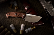 Extrema Ratio VENATUS S NITROGEN WOOD SATIN - KNIFESTOCK