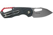MKM ISONZO Wolf Grey FRN BÖHLER N690 - Clip point MK FX03-3PGY - KNIFESTOCK