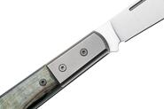 Lionsteel Clip M390 blade, Ram Handle, Ti Bolster &amp; liners CK0112 RM - KNIFESTOCK