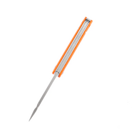 Kansept Bevy (Slip Joint) 154CM Orange G10 T2026S8 - KNIFESTOCK