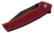 Civivi Tranquil Burgundy G10 Handle C23027-2 - KNIFESTOCK