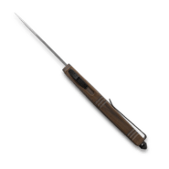 CobraTec Velký Bronzový Distressed CTK-1 Drop 06CT076 - KNIFESTOCK