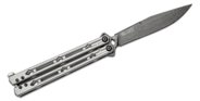 Kershaw LUCHA - STEEL SIL/DAM - KNIFESTOCK