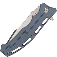 Couteau CH KNIVES CH3009 G10Bleu - KNIFESTOCK