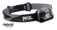 E093FA00 Petzl TIKKA LAMPADA FRONTALE NERA - KNIFESTOCK