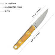 Kubey KU356C - KNIFESTOCK