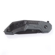 Smith and Wesson M&amp;P M.A.G.I.C. Assist Black s 40% zubatým tanto - KNIFESTOCK