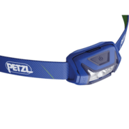 Petzl TIKKA® CORE Blue - KNIFESTOCK