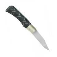 OLD BEAR COMPOSITE XS manico, inox satinato 9307/15_NHK - KNIFESTOCK