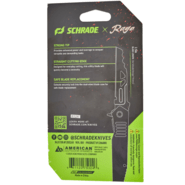 Lames de rechange SCHRADE Enrage 7, 6-PK, Utilitaire 1204888 - KNIFESTOCK