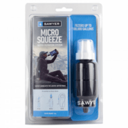 Filtro da viaggio per acqua SAWYER SP2129 MICRO SQUEEZE FILTER SYSTEM - KNIFESTOCK