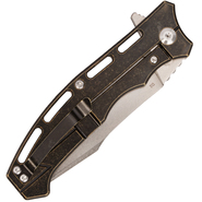 CH KNIVES CH3009 G10 vouwmes 8.9 cm 3009-BZ brons - KNIFESTOCK