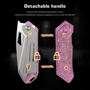 REMETTE RT-Woodpecker RTWP-IP - KNIFESTOCK