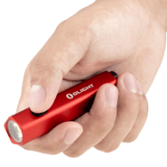 Olight Diffuse LED Flashlight (Red, 700 Lumens) - KNIFESTOCK