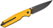 Bestechman Velix 14C28N Yellow BMK07E - KNIFESTOCK