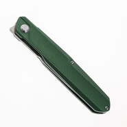 Real Steel G5-Metamorph Mk II | Front Flipper | Aluminum RE-7839 - KNIFESTOCK