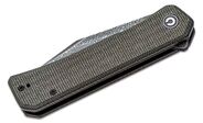 CIVIVI Relic Damas/Vert Foncé Micarta C20077B-DS1 - KNIFESTOCK