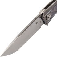 CH KNIVES 3002 LightWeight Gentle Ti Argintiu 3002-SL - KNIFESTOCK