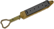 Halfbreed Blades Compact Clearance Knife XL - Fixed Blade CCK-01 XL ODG - K110 - KNIFESTOCK