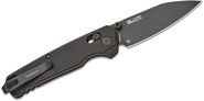 Kershaw BEL AIR - ALUM BLK/MAGNACUT BLK K-6105BLK - KNIFESTOCK