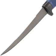 Couteau à fileter Marttiini 15 cm 902715 bleu - KNIFESTOCK
