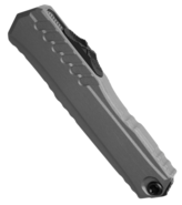 Microtech Cypher® II D/E Natural Clear Standard 1242-1NC - KNIFESTOCK
