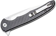 Briar Cabon Fiber D2 cuțit pliabil J1902-CF - KNIFESTOCK