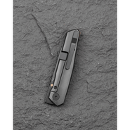 Bestech Knives VK-KUZE Black Stonewash Magnacut Black Stonewash BT2504C - KNIFESTOCK