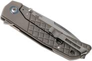 MKM MAXIMO Titanium - hiekkapuhallettu BÖHLER M390 MK MM-T - KNIFESTOCK