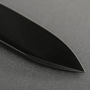 Vosteed Raccoon® V M390 Fekete Stonewash, Sötétszürke Titán A4004 - KNIFESTOCK
