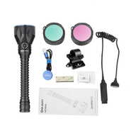 OLIGHT lovecká sada 2100lm. JAVELOT PRO KIT 2100 - KNIFESTOCK
