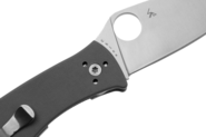 Spyderco Polestar G-10 GrayCTS BD1 C220GPGY - KNIFESTOCK