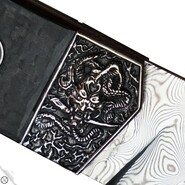 DELLINGER TANTO GHOST HANNYA LIMITOVANÁ EDICE K-H113 - KNIFESTOCK