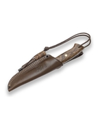 Joker Ranger Knife with Walnut Handle, 11 cm Blade with Firesteel CN144.P - KNIFESTOCK