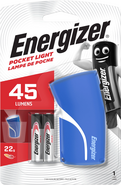 Energizer ručné vreckové LED svietidlo Pocket Light 3 x AAA - KNIFESTOCK
