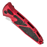 Microtech SOCOM ELITE T/E-AUTO BLACK STANDARD RED 161A-1RD - KNIFESTOCK