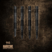 Hardcore Hardware HHA Tactical Pen - Steel Ball Striker TWI-02 - 6061-T6 - KNIFESTOCK