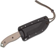 ESEE ESEE-5, Serrated Edge, from the Blade Esee-5s-OD-E - KNIFESTOCK