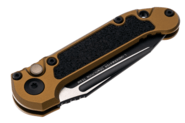 Microtech L.U.D.T.® T/E Gen III Tan Standard 1136-1TA - KNIFESTOCK